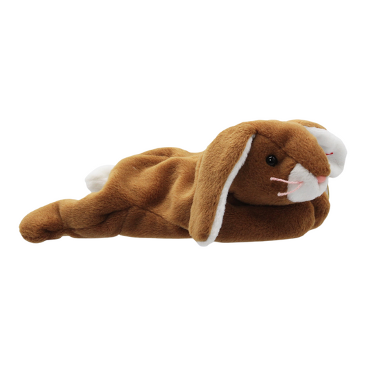 Ty Beanie babies Ears the bunny año 1995 Conejo