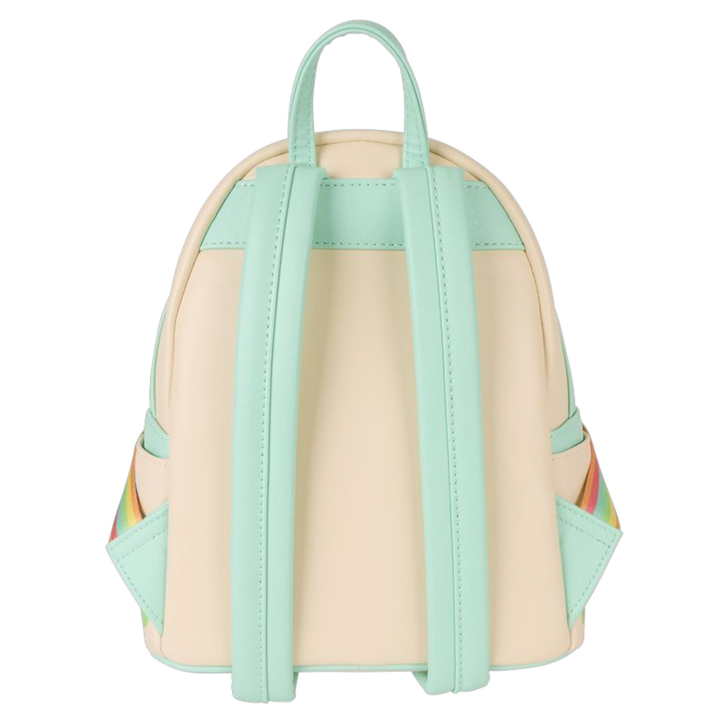 PREVENTA Mini Backpack mochilita Loungefly TROLLS (enviamos a partir de la prox semana)