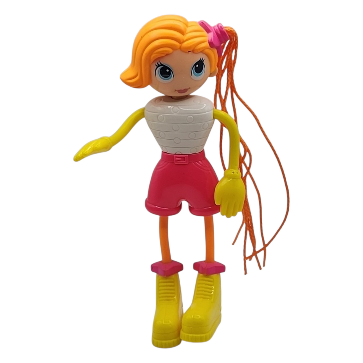 McDonald's Happy Meal Betty Spaghetti año 2002