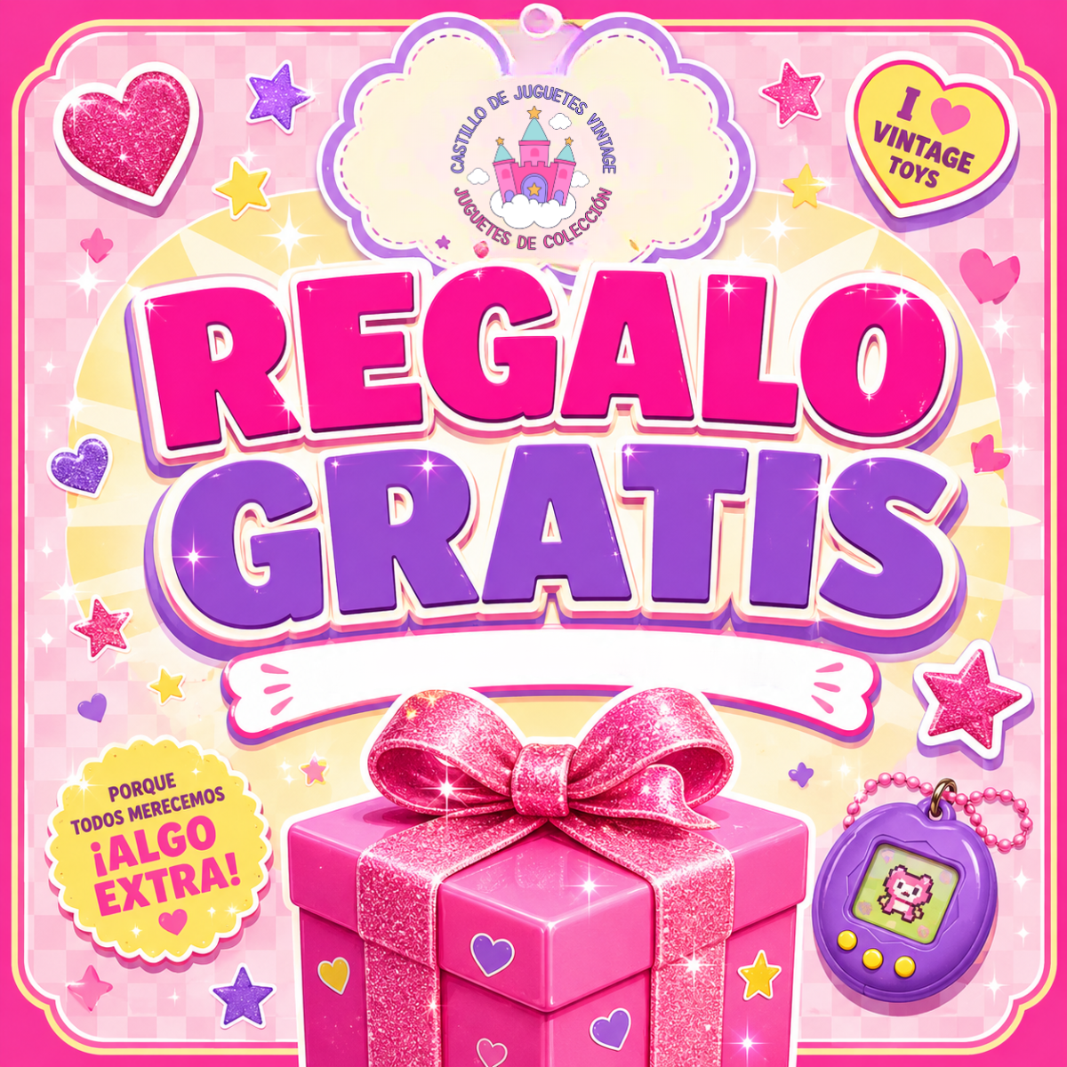 Regalo - Septiembre