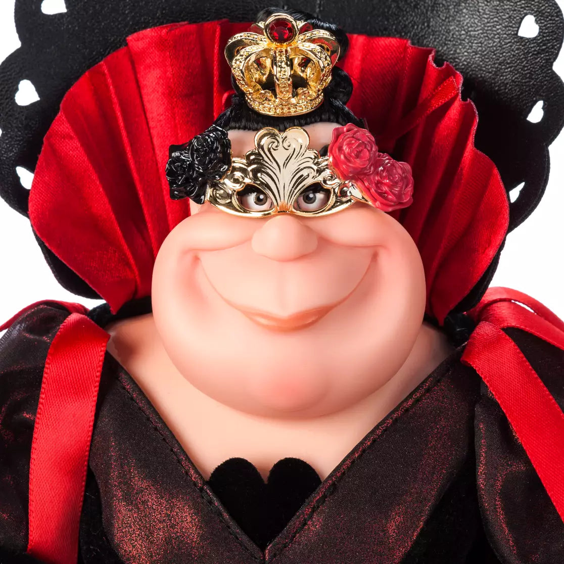 Reina de Corazones Disney Villains Midnight Masquerade
