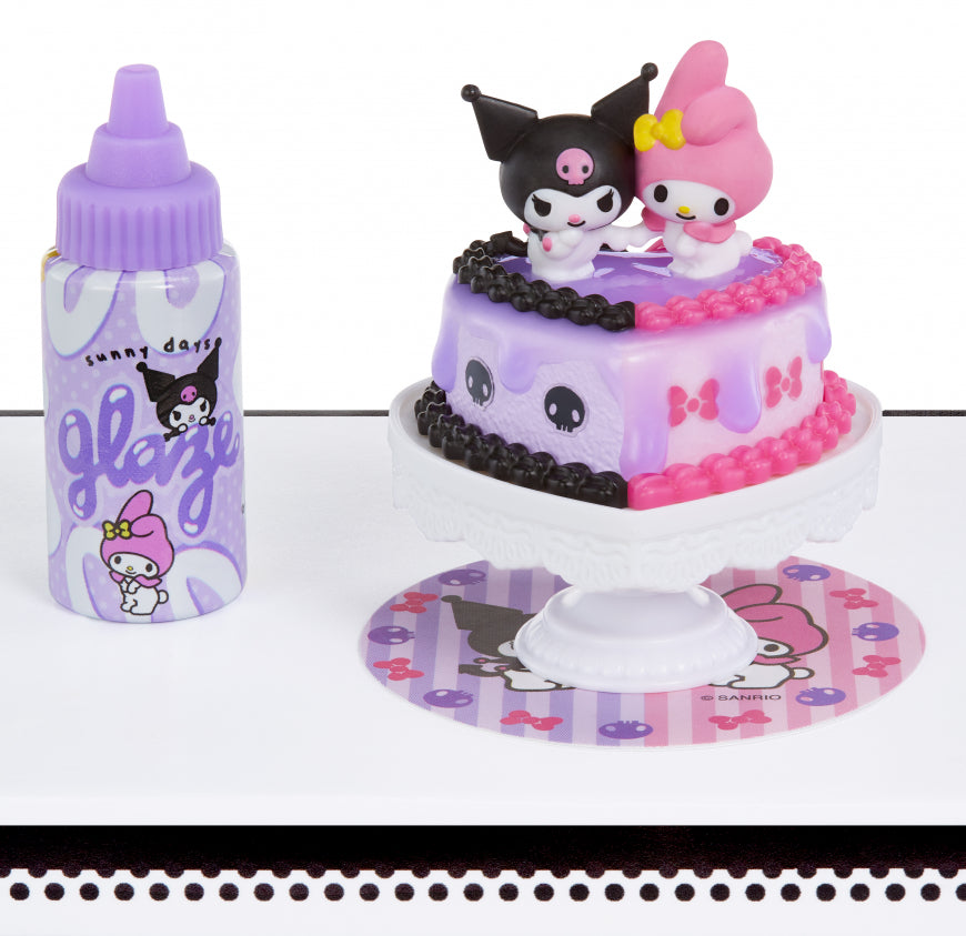 Bola sorpresa Miniverse Surprise Hello Kitty & Friends serie 2 (aleatorio) una bola con un personaje sorpresa