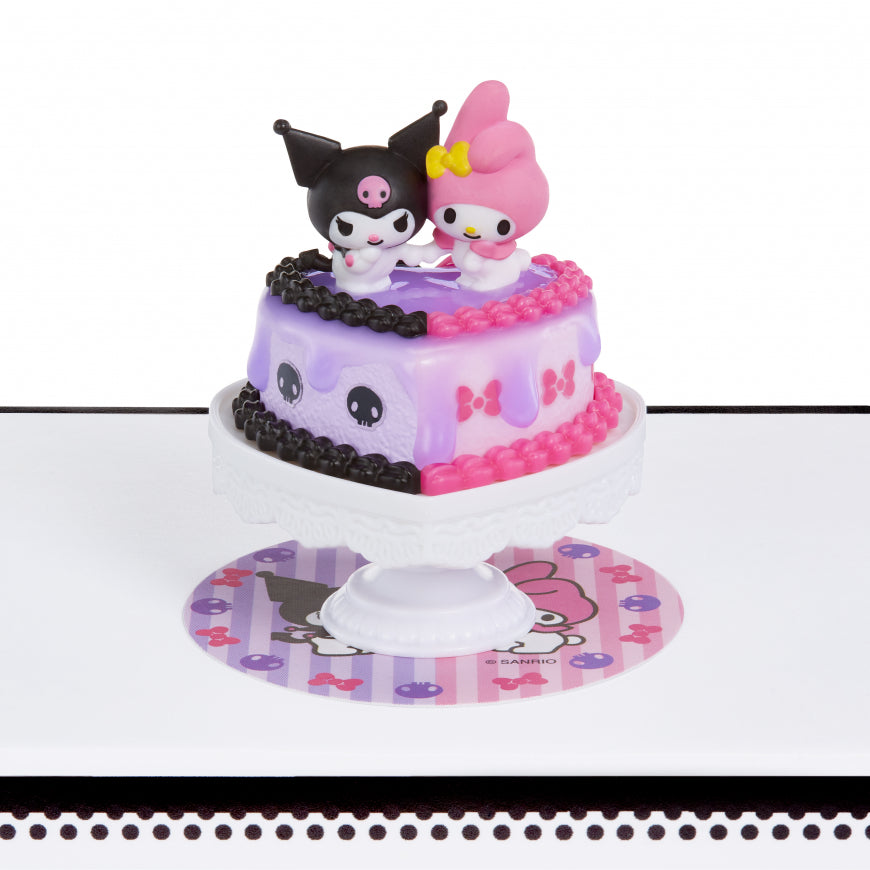 Bola sorpresa Miniverse Surprise Hello Kitty & Friends serie 2 (aleatorio) una bola con un personaje sorpresa