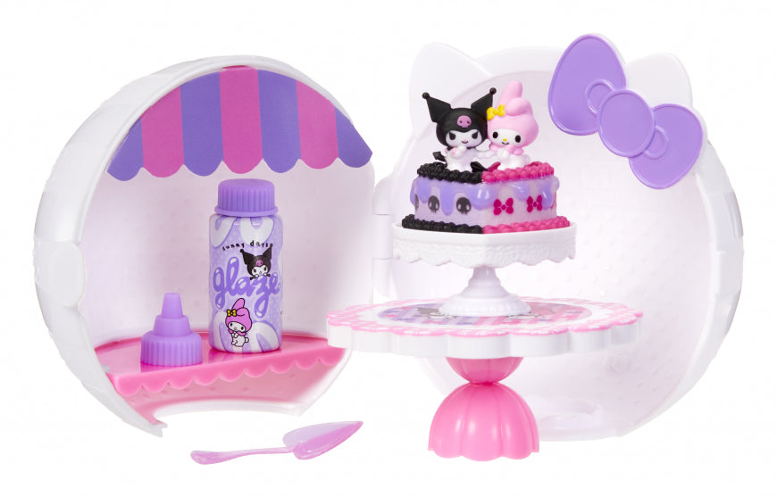 Bola sorpresa Miniverse Surprise Hello Kitty & Friends serie 2 (aleatorio) una bola con un personaje sorpresa