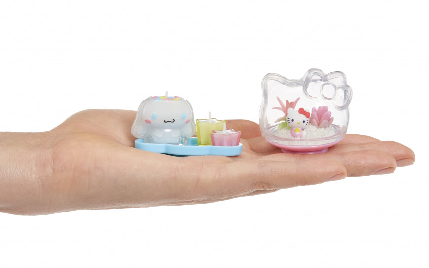 Bola sorpresa Miniverse Surprise Hello Kitty & Friends serie 2 (aleatorio) una bola con un personaje sorpresa