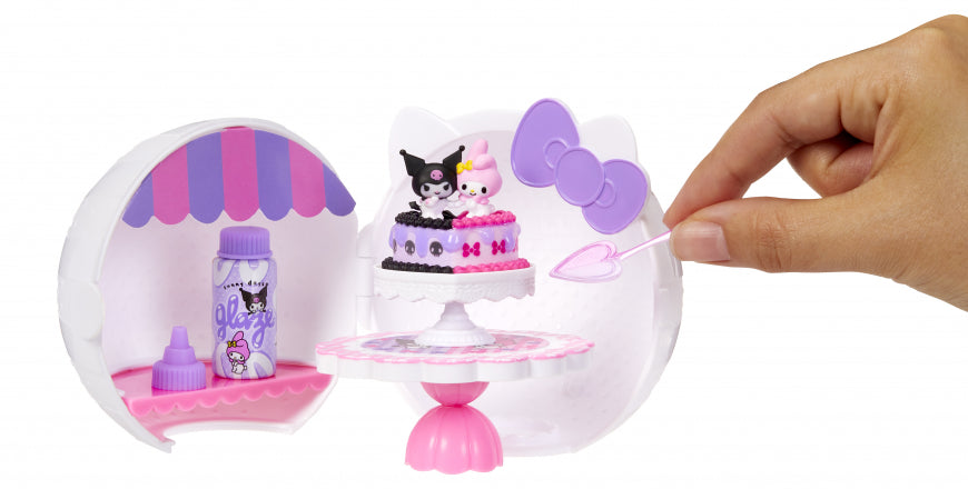 Bola sorpresa Miniverse Surprise Hello Kitty & Friends serie 2 (aleatorio) una bola con un personaje sorpresa
