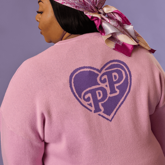 ⚠️PREVENTA IMPORTACIÓN Canadá Cakeworthy Polly Pocket Sweater tejido Se enviará aprox 15-20 días habiles después de su compra (a talla true to size)