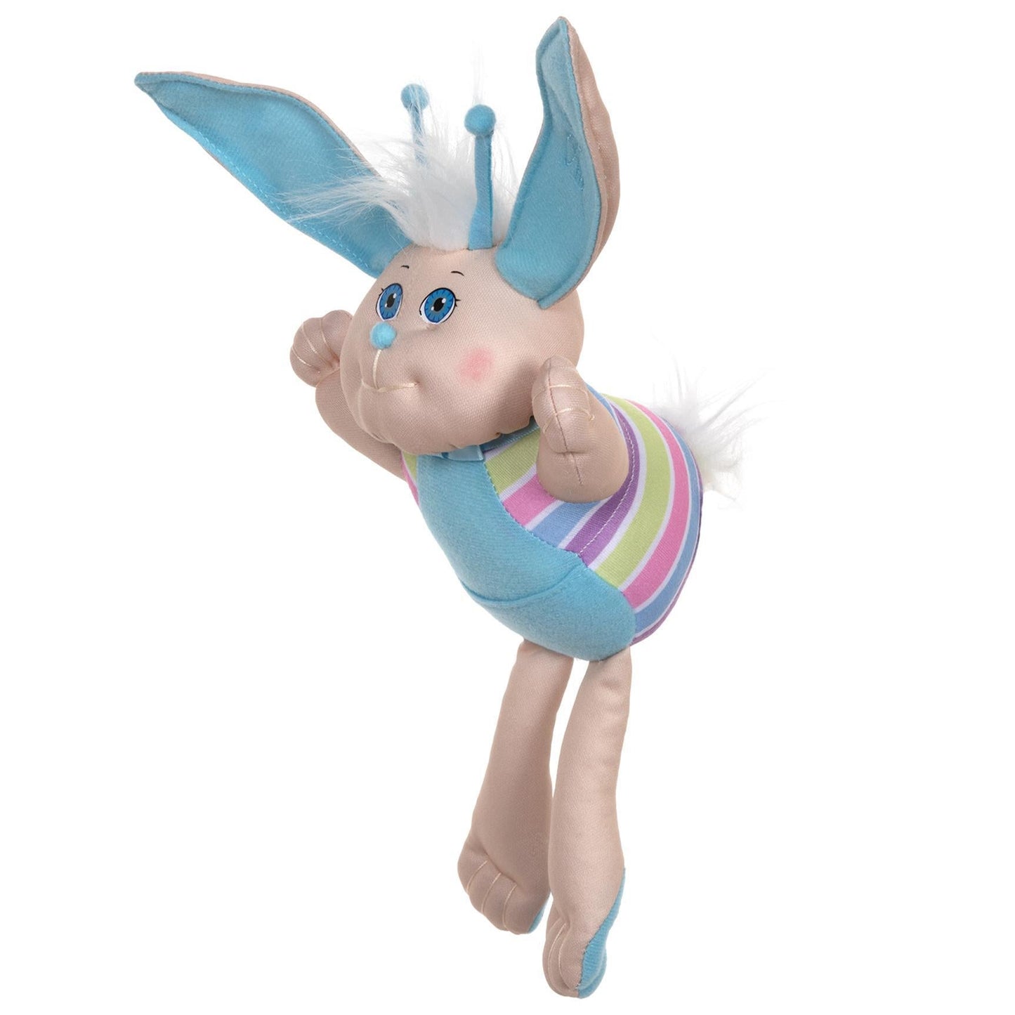 Cabbage Patch BunnyBee Retro (contemporáneo original del Hospital de Cabbage Patch) Azul