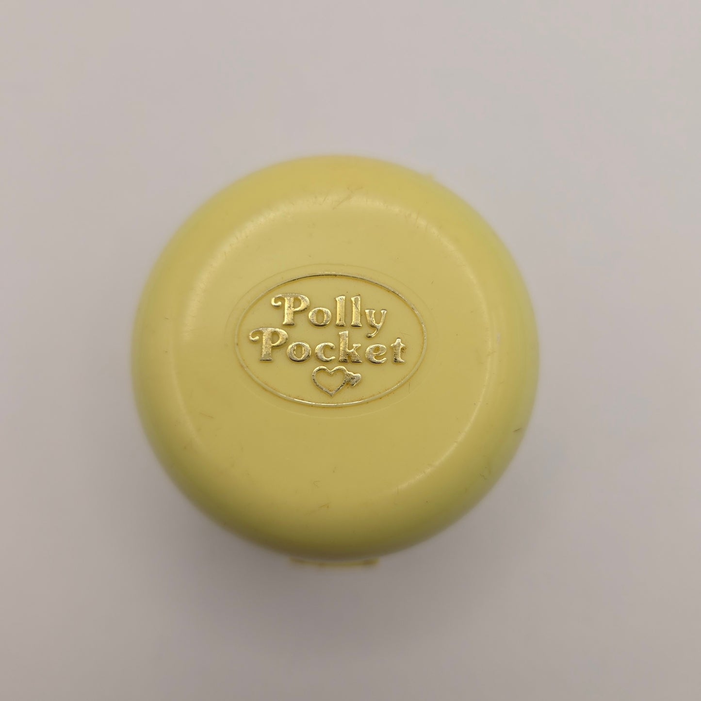 Polly pocket vintage 50s Dinner ring case segunda mano