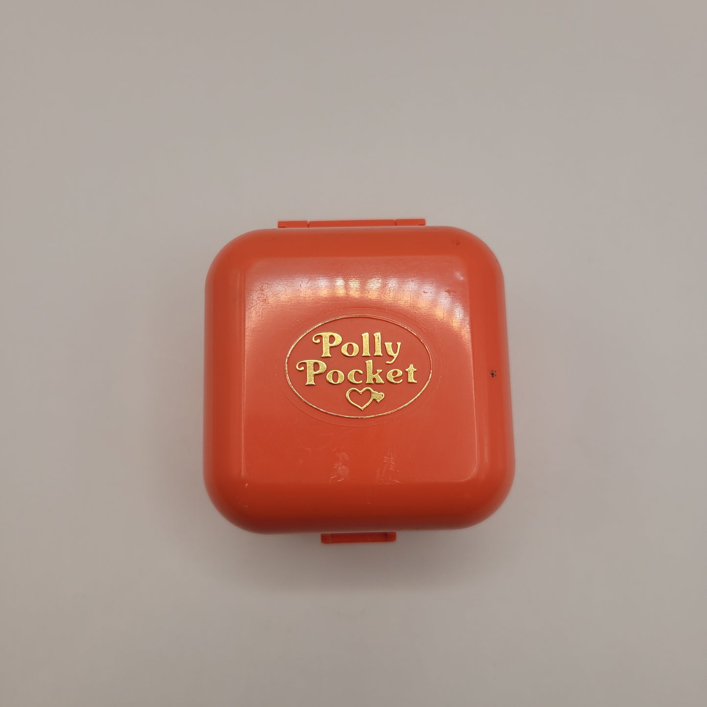 Polly pocket VINTAGE Ring case lulu speedboat segunda mano