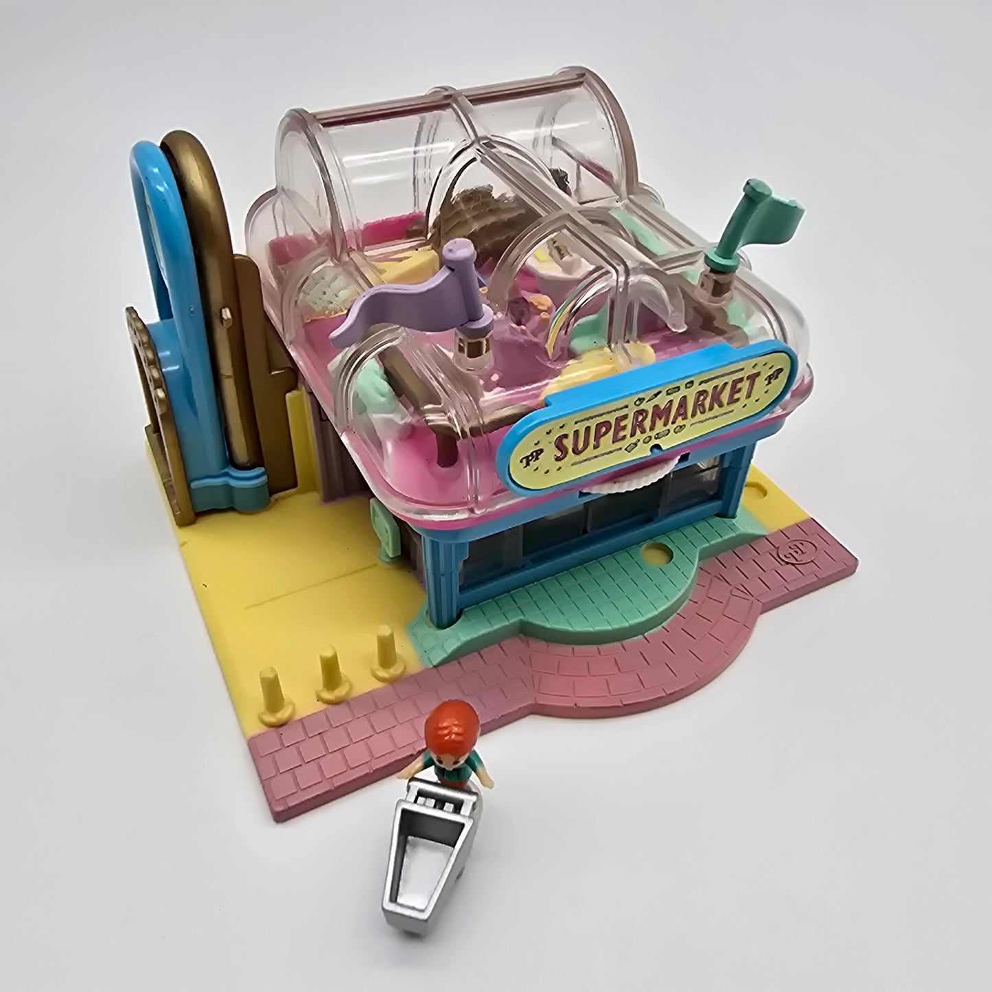 Polly pocket vintage Supermarket segunda mano