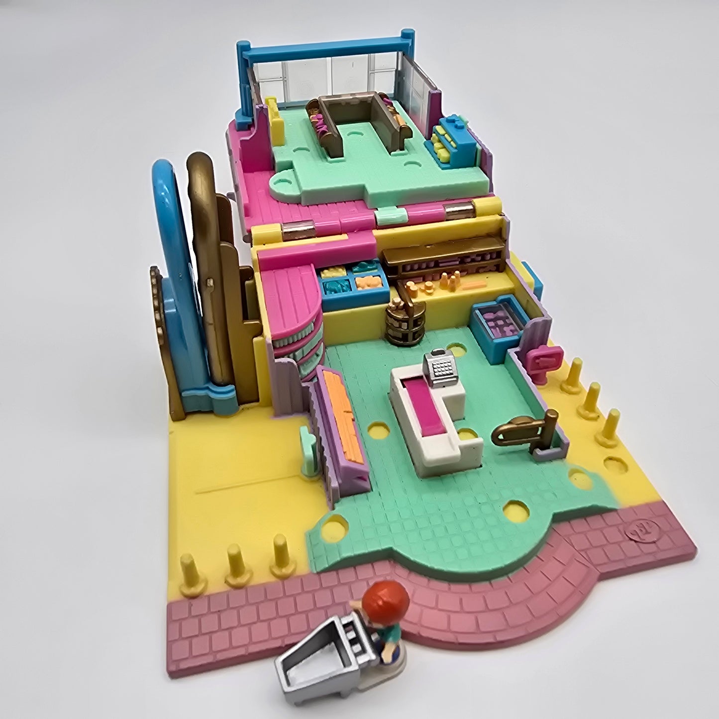 Polly pocket vintage Supermarket segunda mano