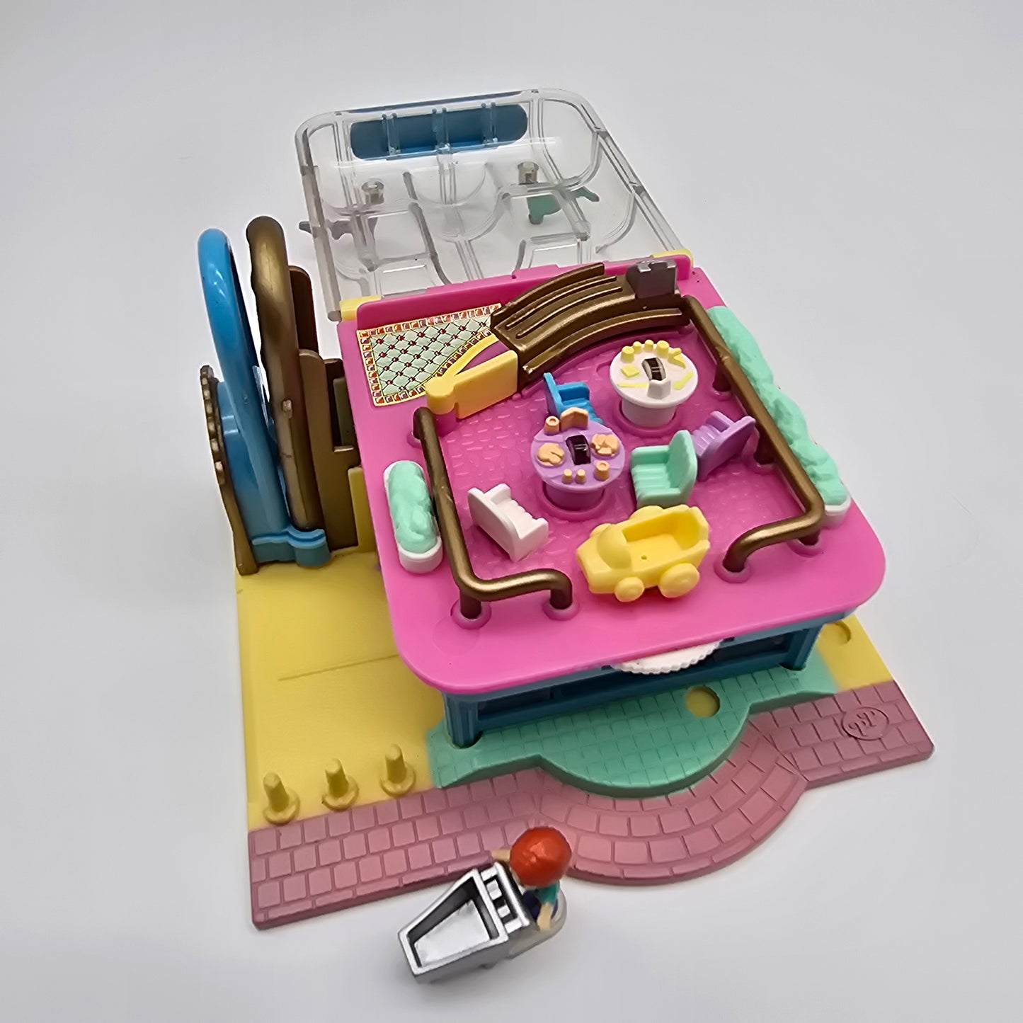 Polly pocket vintage Supermarket segunda mano