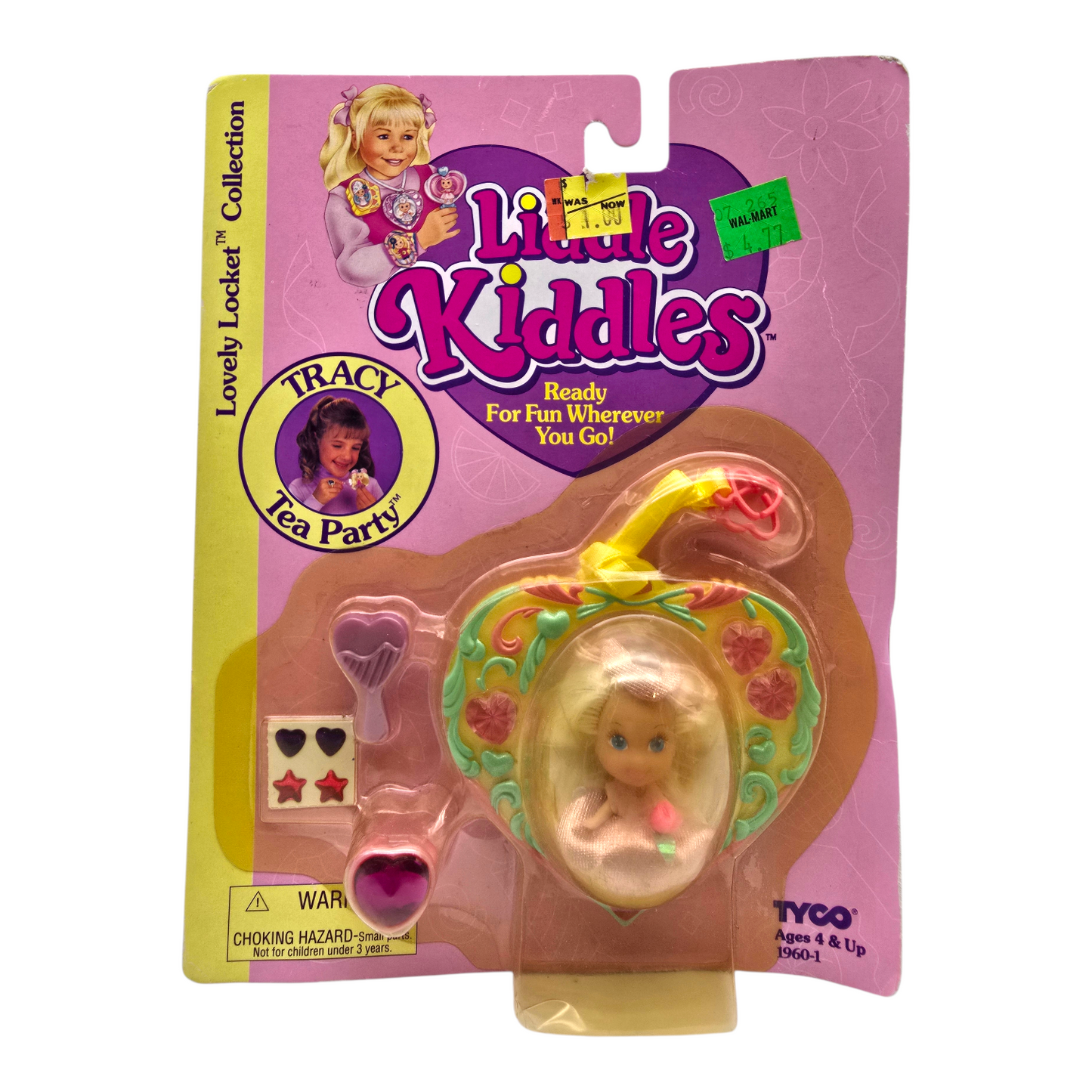 Liddle Kiddles vintage TYCO