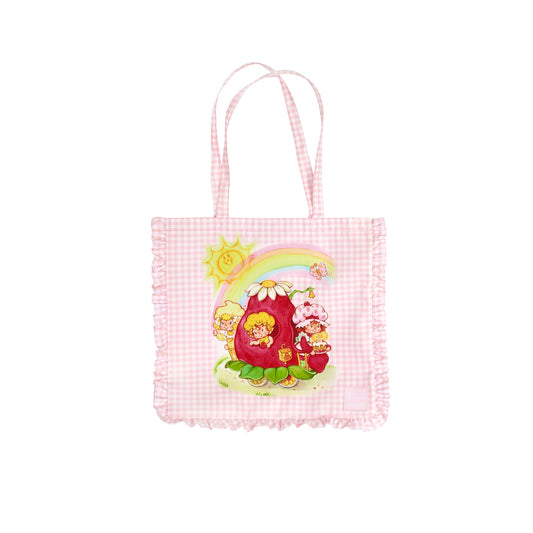 Tote Bag Strawberry Shortcake x Cakeworthy