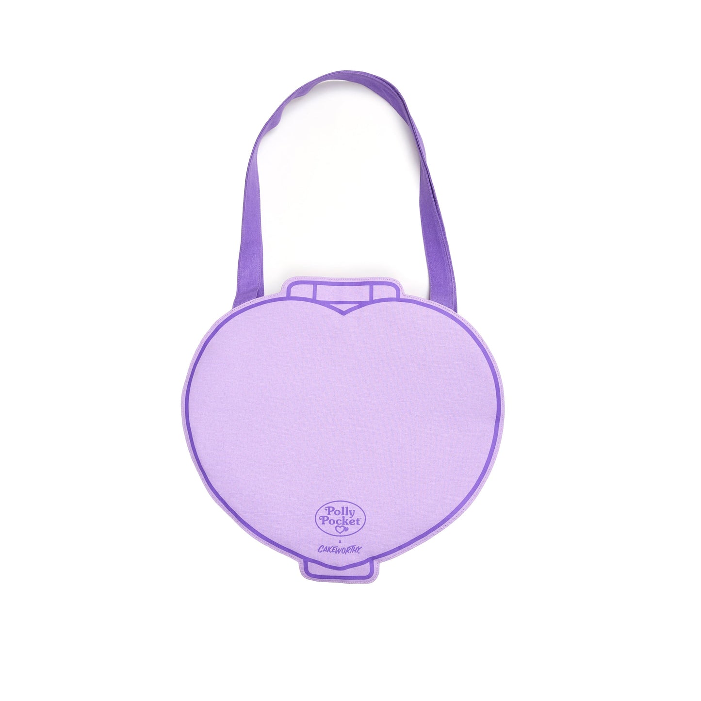 🚨 ÚLTIMAS ⚠️ ENTREGA INMEDIATA IMPORTACIÓN Canadá Cakeworthy Polly Pocket Oversized Tote Bag