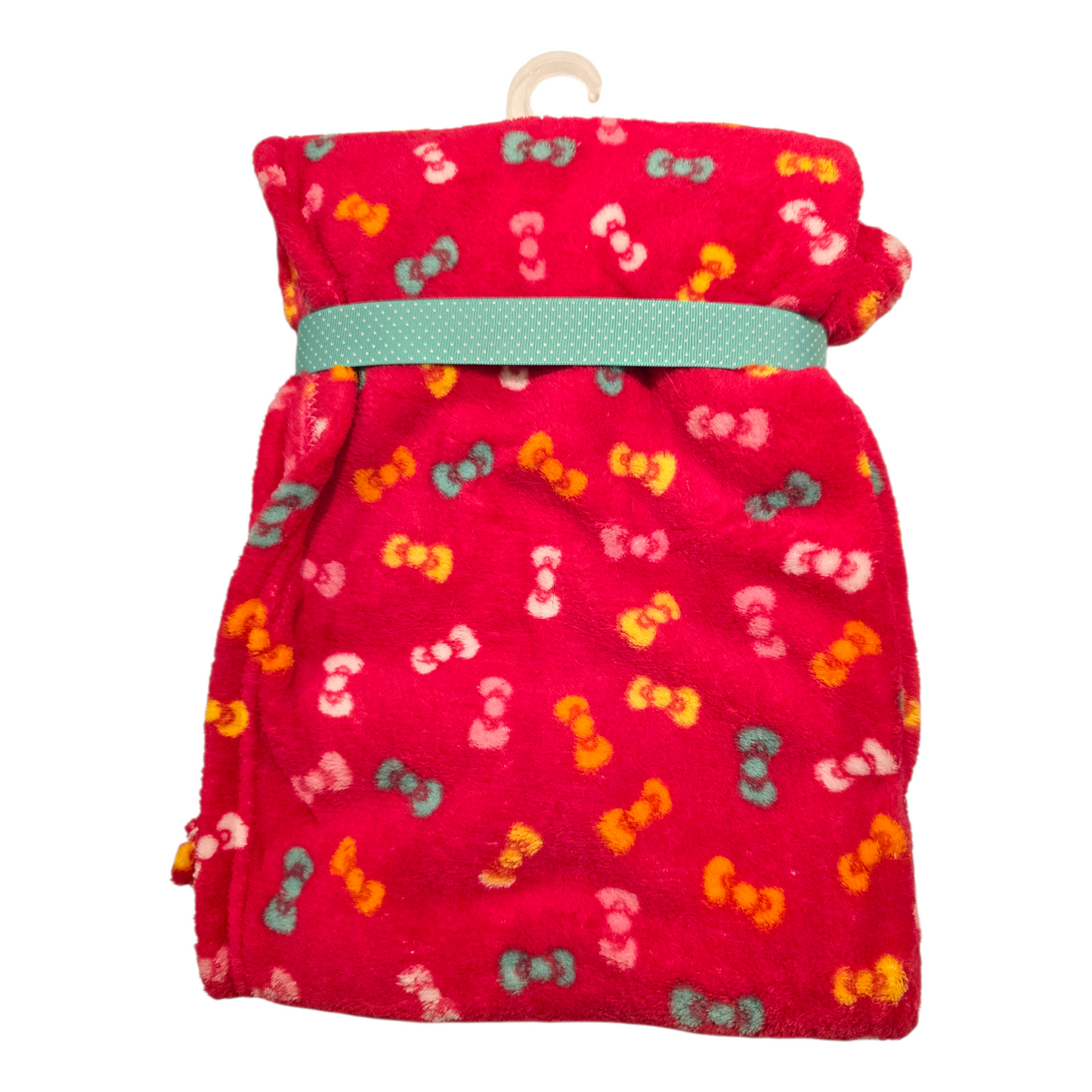 Cobijita de Hello Kitty año 2014 medidas 102x76 cms