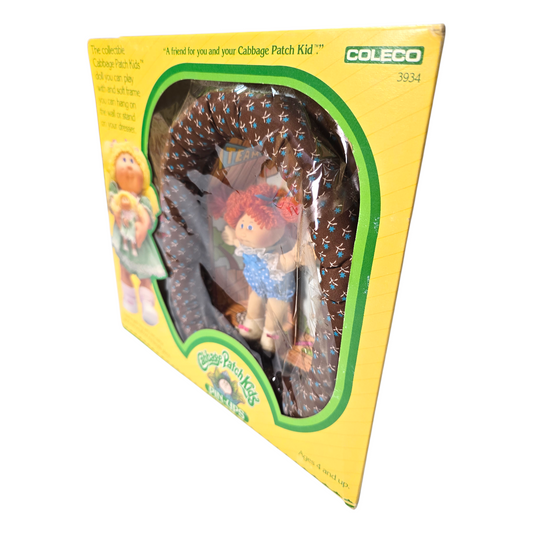 Cabbage Patch Vintage Mini Pin-ups año 1983 (acetato despegado de caja por edad. Ver fotos)