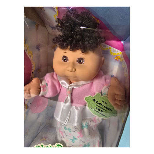 Cabbage Patch Baby Vintage Ophelia Claire 30 Agosto