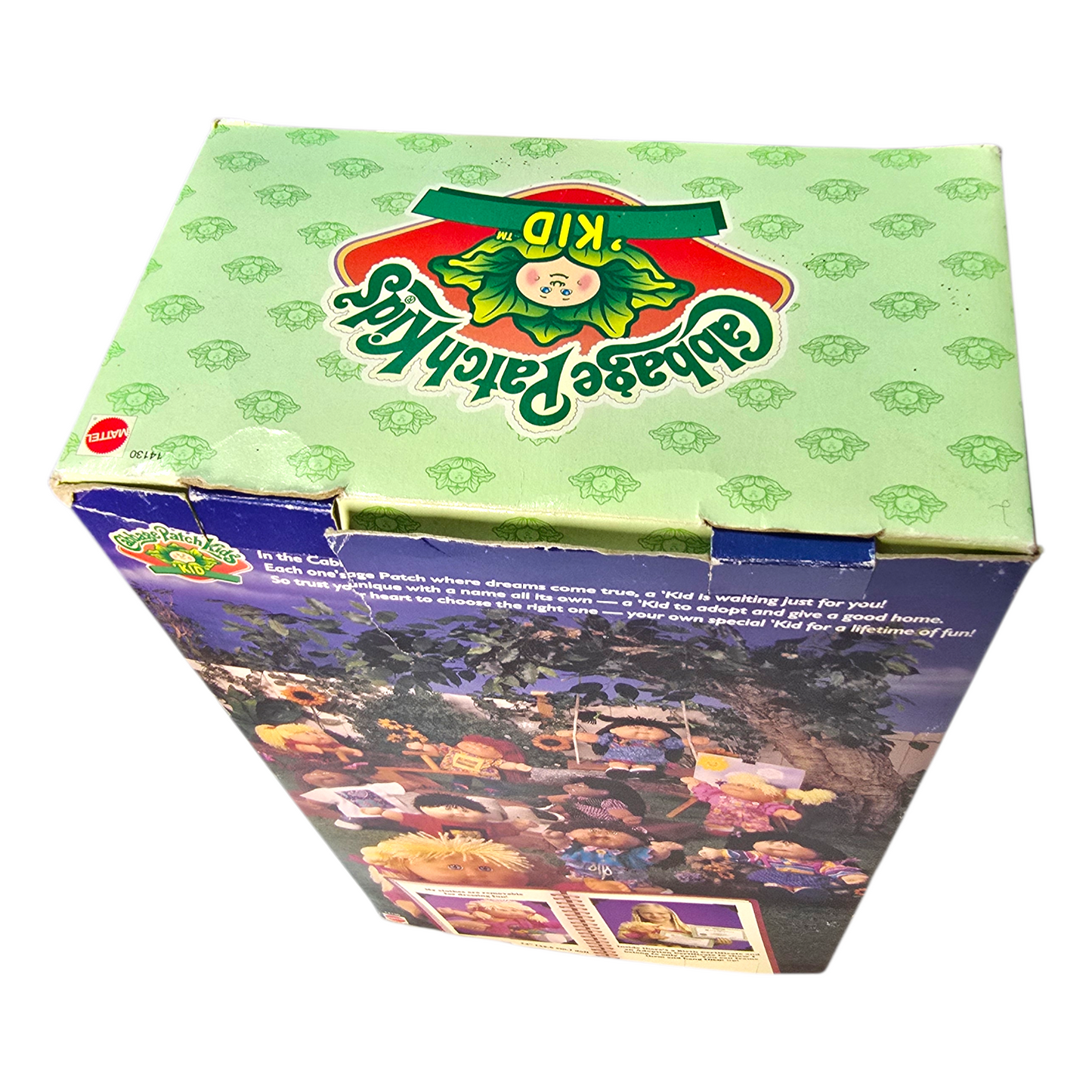 Cabbage Patch Vintage KID Terrie Hannah Sept 30