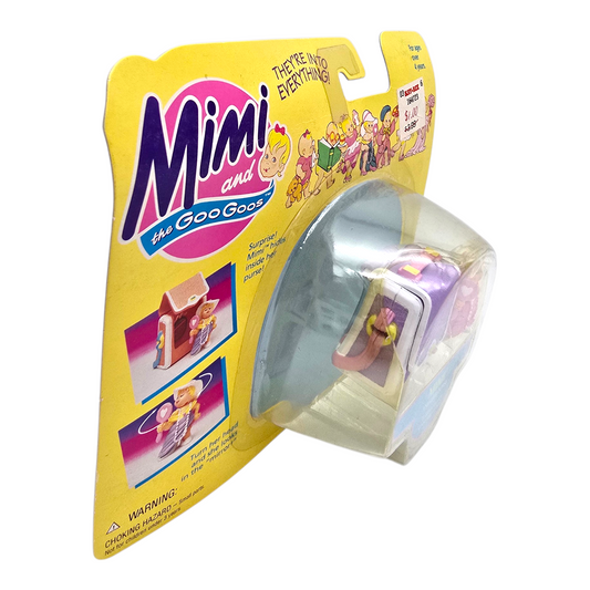 Mimi and the Goo Goos Vintage Bluebird/Galoob