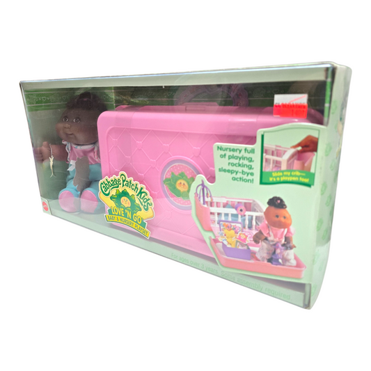 Cabbage Patch Vintage Love n go Joslyn Carole Marzo 1