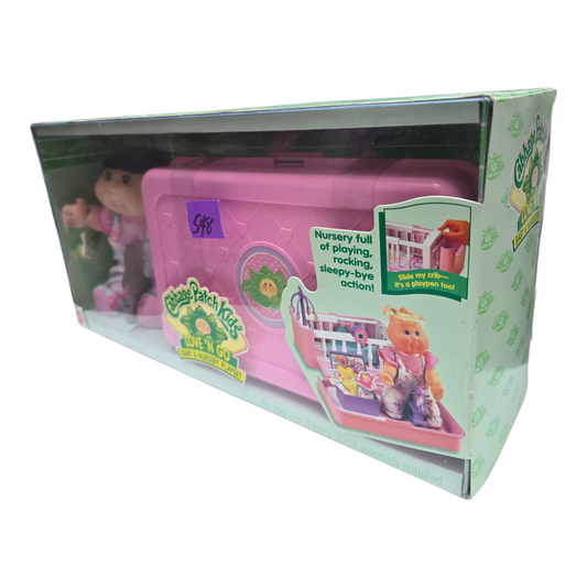 Cabbage Patch Vintage Love n go
