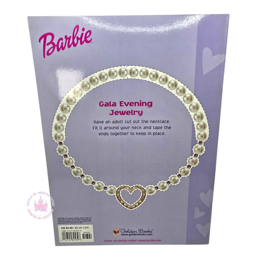 Libro de muñecas de Papel Vintage Barbie