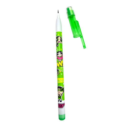 Lapicero vintage de Puntillas Powerpuff Girls Chicas super poderosas Powerpuff Bellota