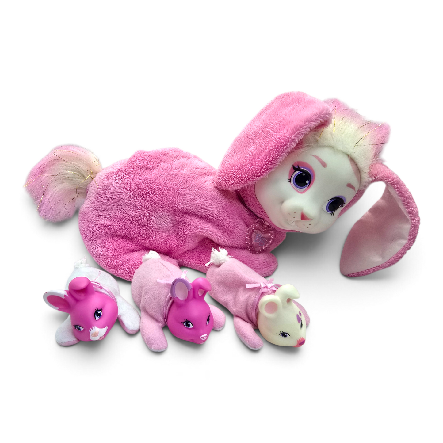 Pre-Loved 🐾 Puppy Surprise Vintage/Old Stock Segunda mano, no son nuevos Bunny surprise
