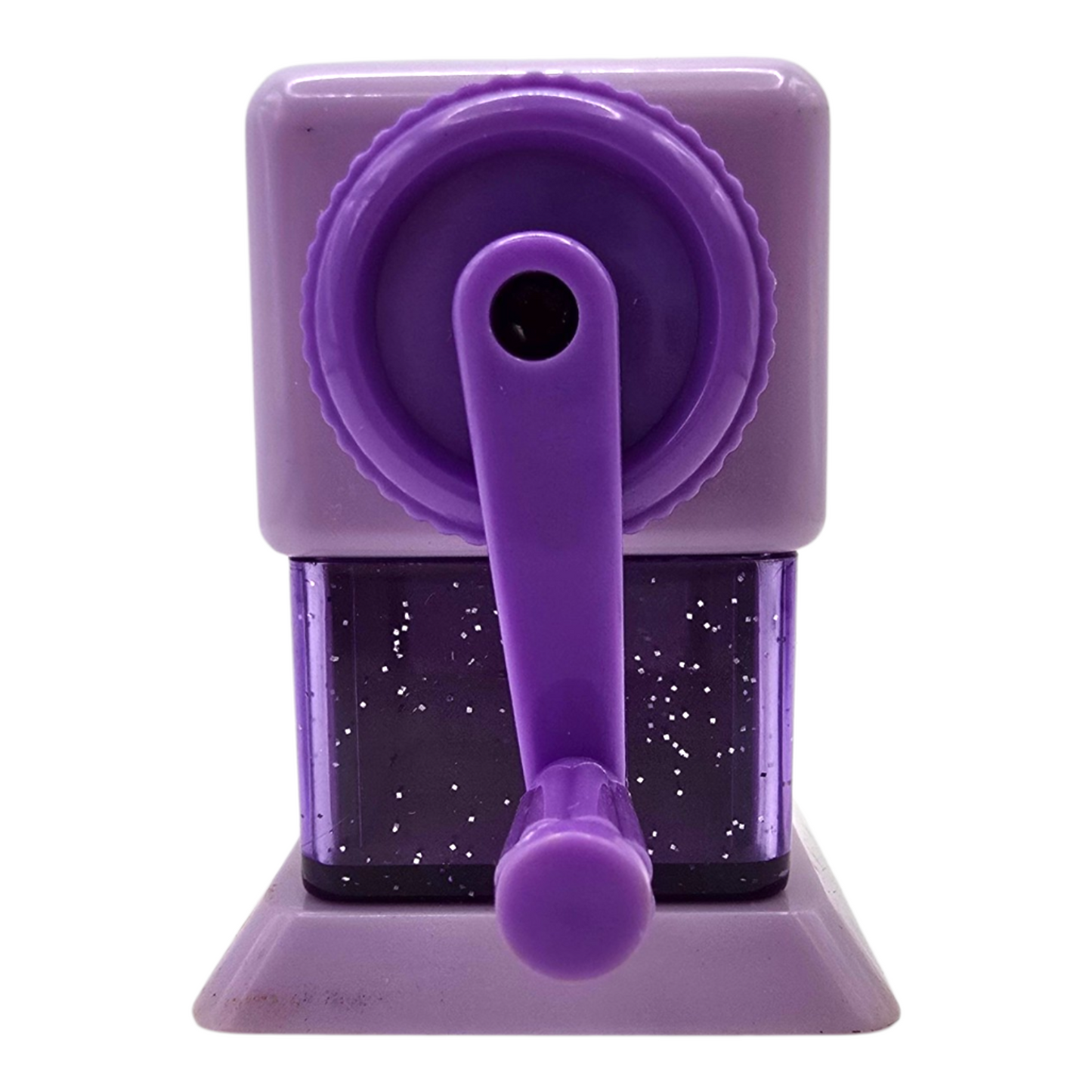 Bell Bear Ninety-nine Sacapuntas vintage Nuevo años 90s Morado