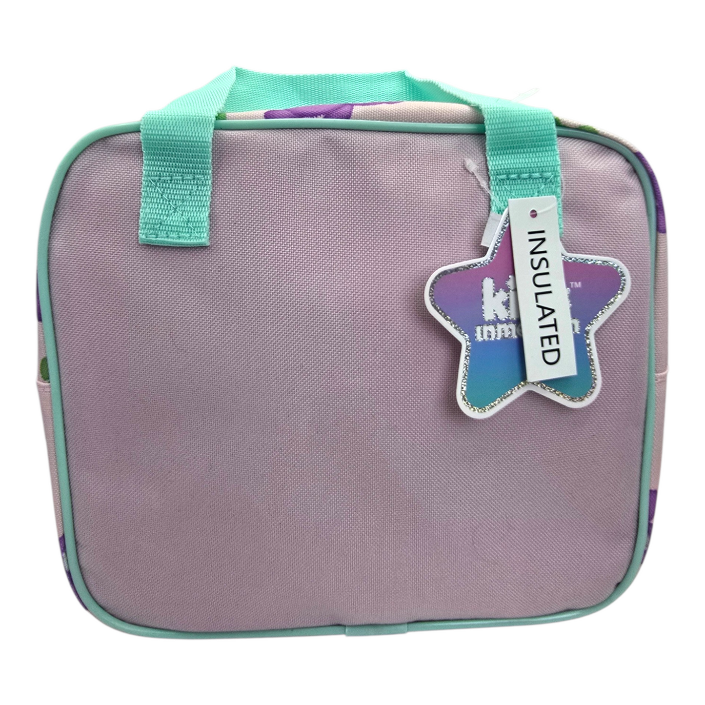 Lonchera bolsa aislada térmica Ositos Monstruo 23cm x 21cm x 12cm aprox
