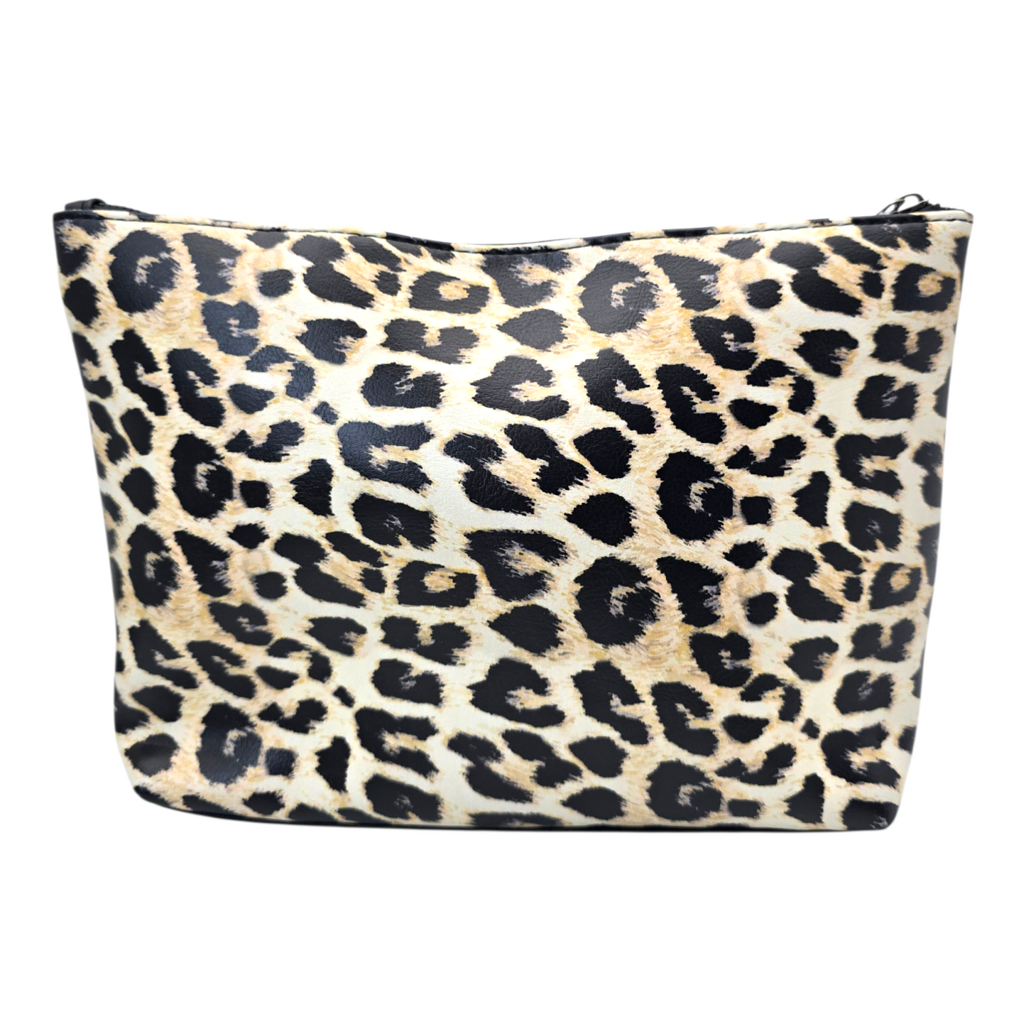 Pouch cosmetiquera Ed Hardy bolsa animal print 32x21cm aprox