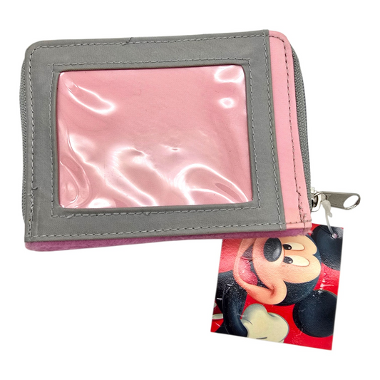Cartera monedero vintage peluche Minnie