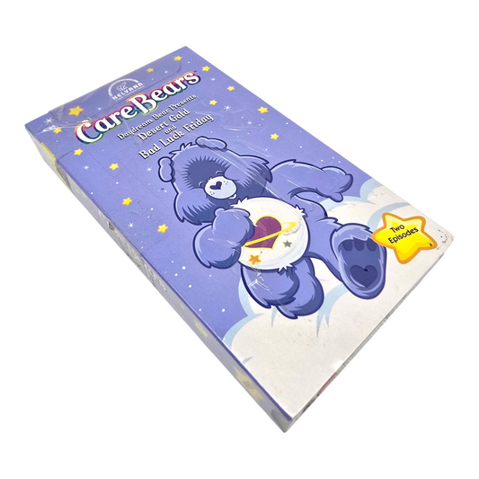 Care Bears VHS vintage capitulo de caricatura año 2002 (copia 2)
