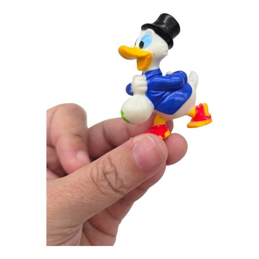 Set de figuras nuevas vintage Rico McPato y compañía