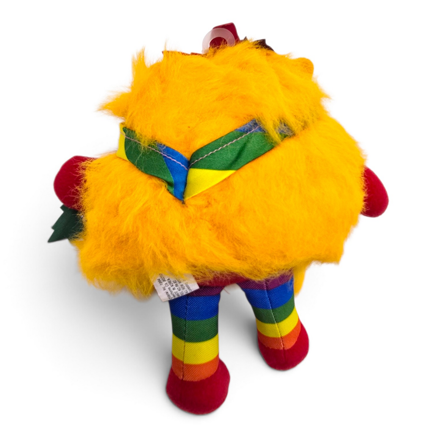 🌈✨Pre-loved Rainbow Brite Amarillo MINI Sprite Spark años 80s (segunda mano) #14
