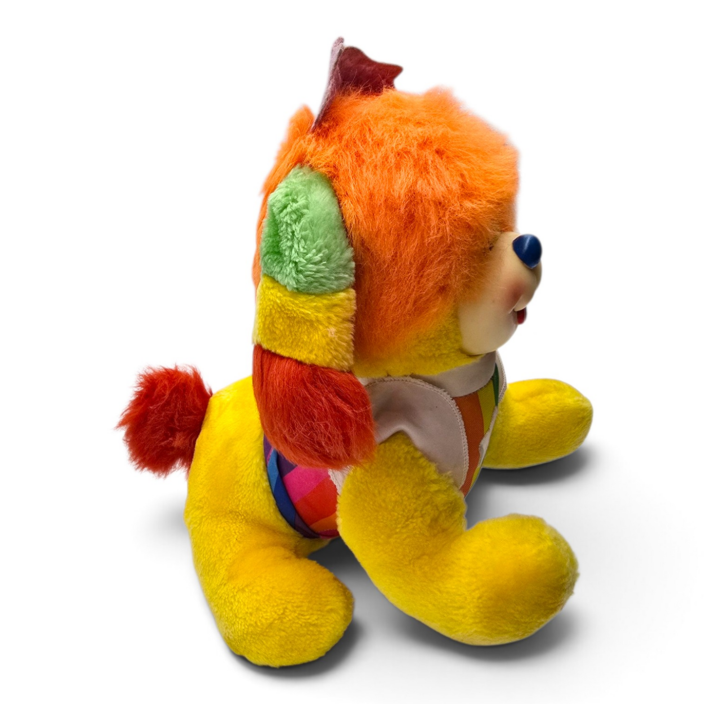 🌈✨Pre-loved Rainbow Brite Puppy Brite años 80s (segunda mano) #17