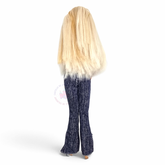 Muñeca Vintage Barbie - Usada/Segunda Mano - Con Detalles Estéticos #4 (2)