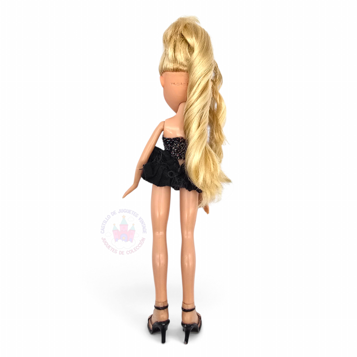 Muñeca Vintage Bratz - Usada/Segunda Mano - Con Detalles Estéticos #26 Cloe Bratz Step out