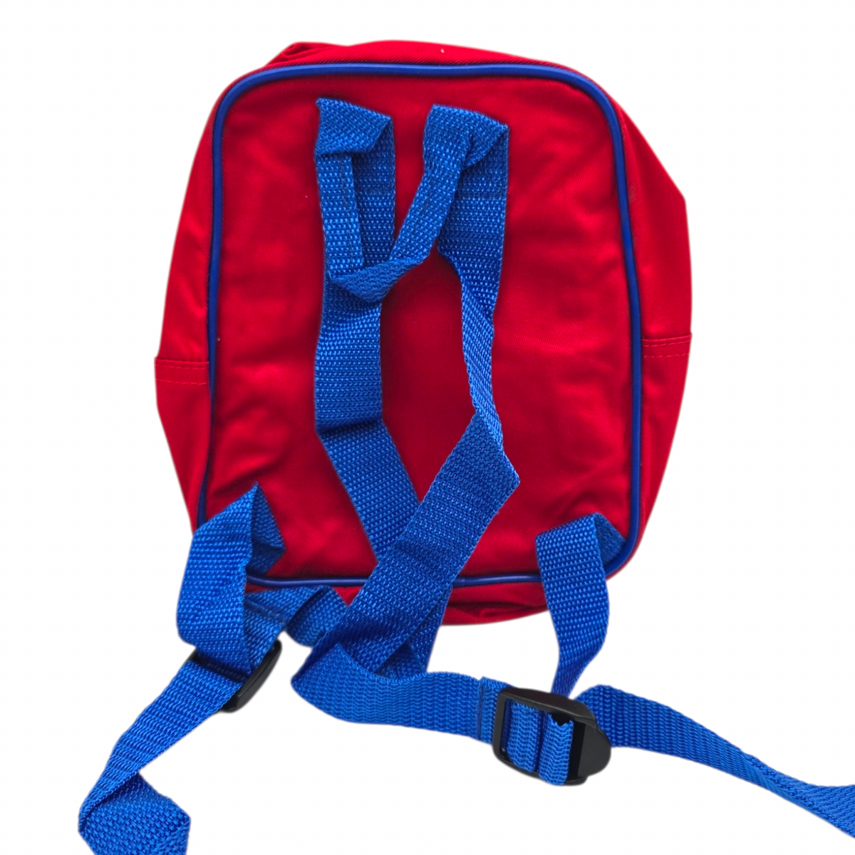 Mini mochilita Hercules Vintage Backpack Mochila pequeña tela 20x18 aprox bebé pegaso