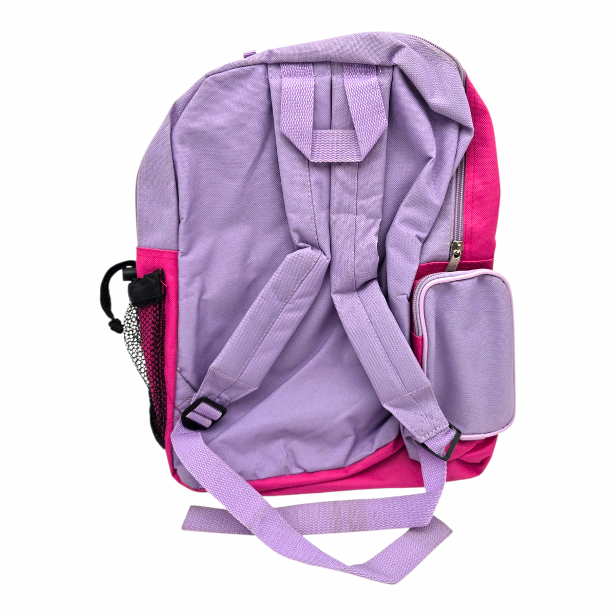 Mochila Backpack Vintage Chicas Superpoderosas Powerpuff Girls con estuche 38x29x30 cms aprox sin etiqueta