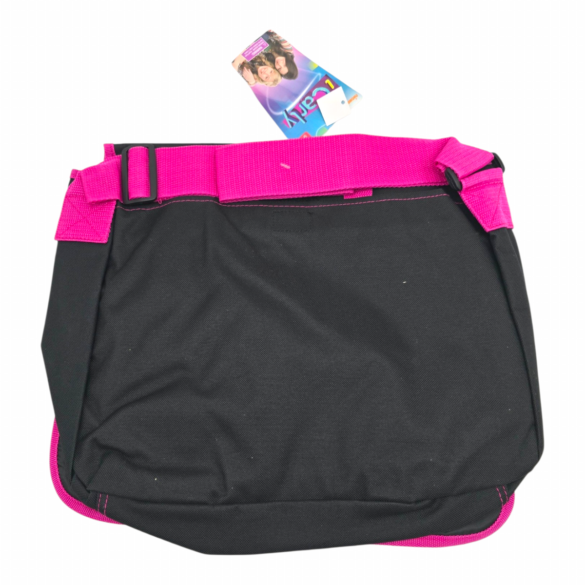 Mochila messenger bag iCarly 40x30 cms aprox