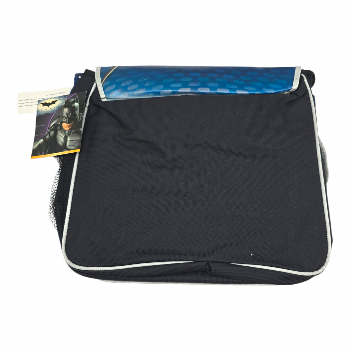 Mochila Messenger Bag Vintage Batman 35x35 cms aprox