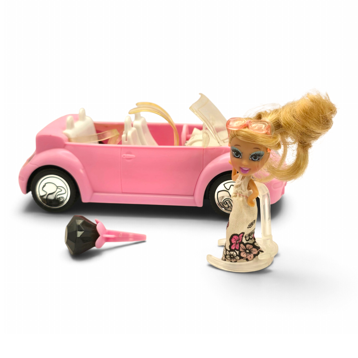 Muñeca Vintage Barbie Peekaboo Petites Club - Pre-Loved ❤️/Segunda Mano #52