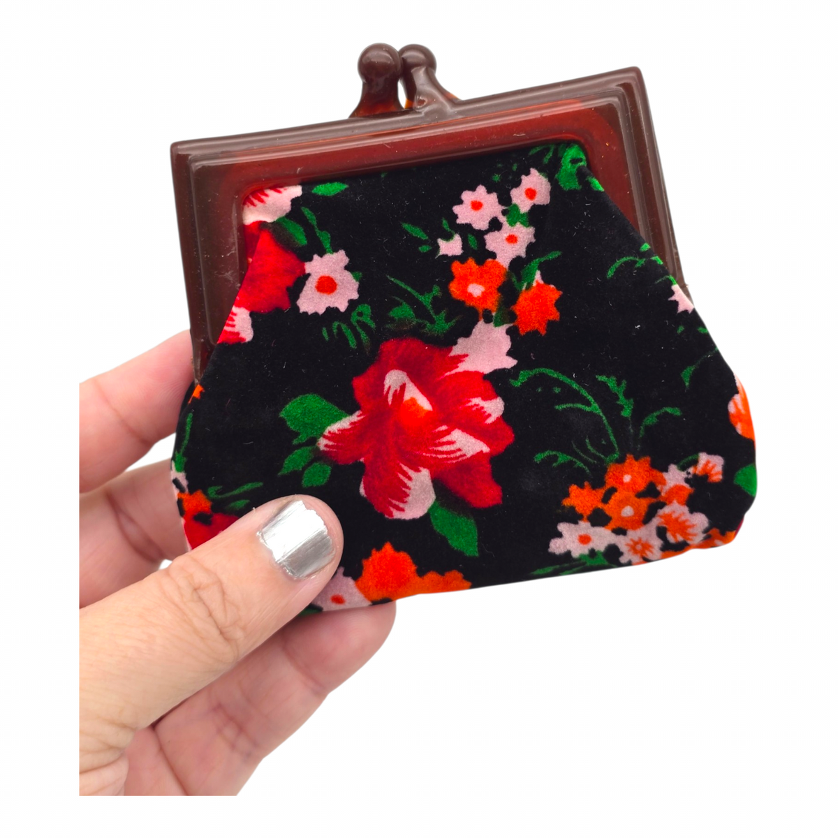 Monedero vintage genérico