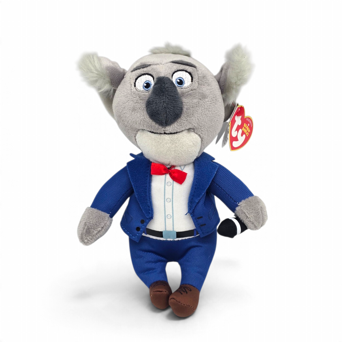 Peluche Ty Beanie Babies Sing año 2017 Nuevo aprox 18 cms