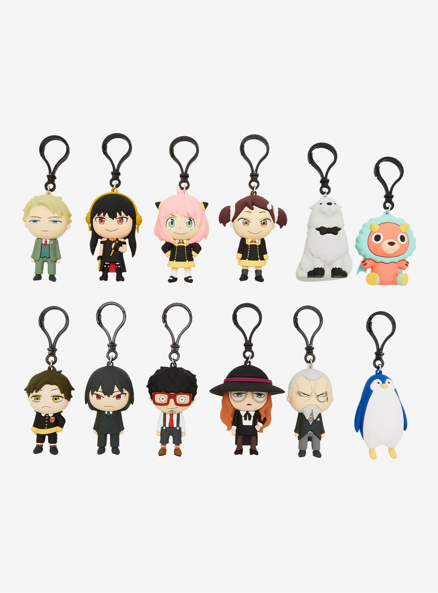 Blind Bags bolsa sorpresa 1 pz aleatoria Spy Family