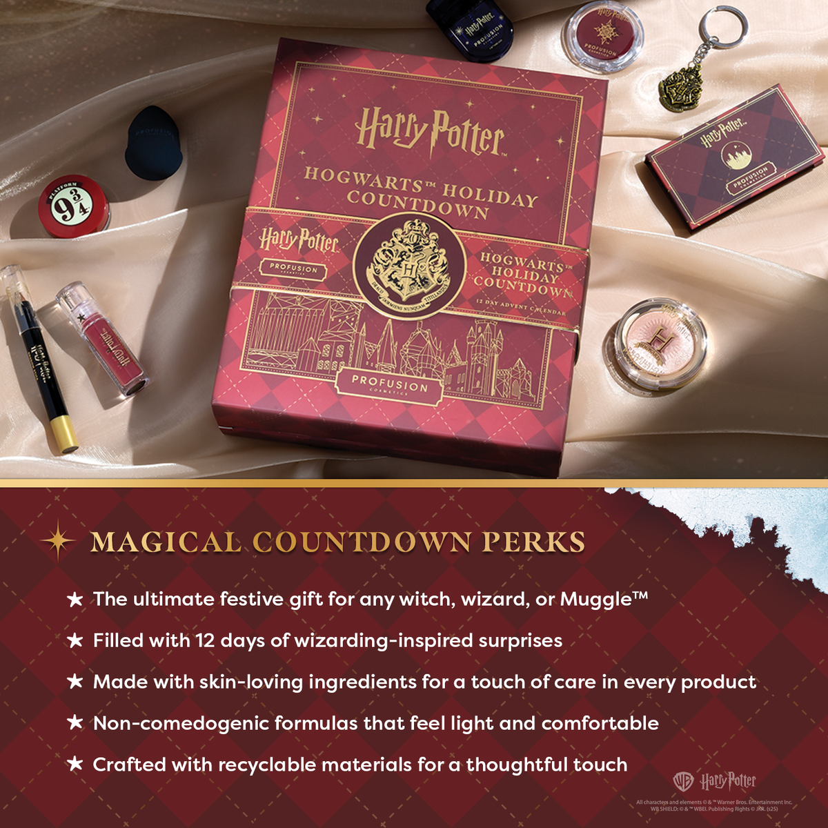 Harry Potter Holiday Advent Calendar productos