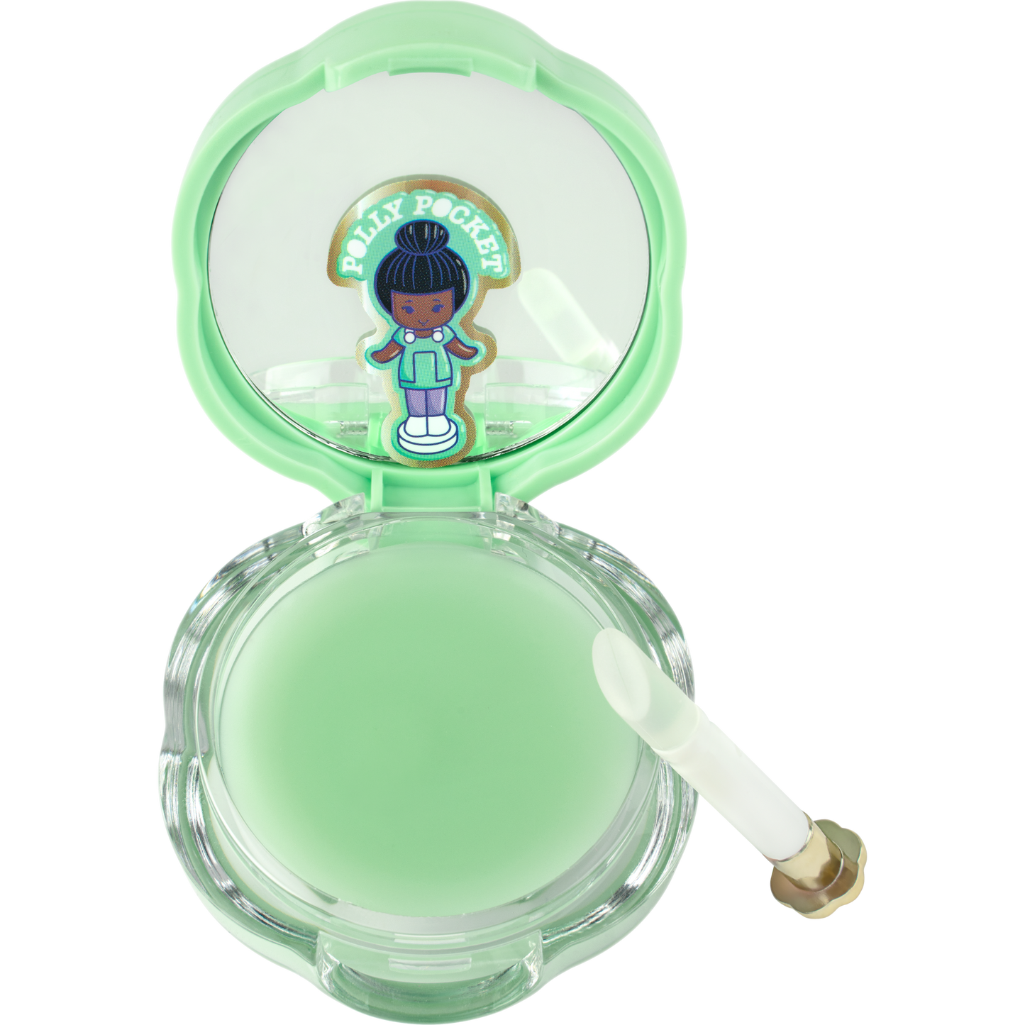 Polly Pocket Essence make up Mascarilla para labios con péptidos aroma manzana
